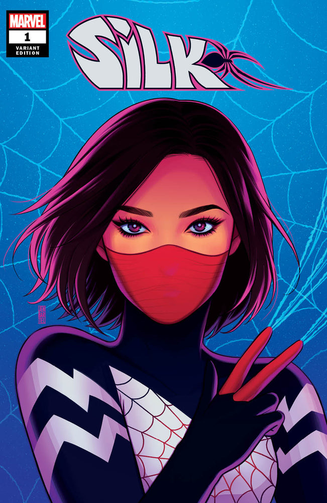 Silk #1 A (Of 5) Jen Bartel Variant (04/07/2021) Marvel (ONLINE ORDER ONLY)