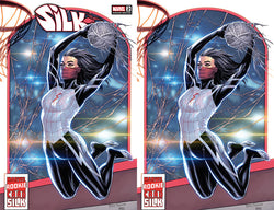 Silk #2 (Of 5) Tyler Kirkham Basketball Trading Card Variant (05/05/2021) Marvel (ONLINE ORDER ONLY)
