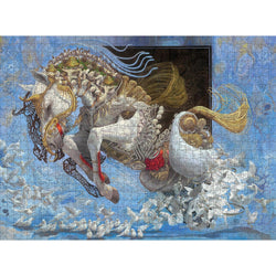 Silkworm 1000 Piece Jigsaw Puzzle Pomegranate (ONLINE ORDER ONLY)