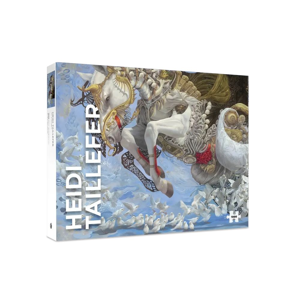 Silkworm 1000 Piece Jigsaw Puzzle Pomegranate (ONLINE ORDER ONLY)