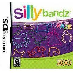 Silly Bandz - Nintendo DS (Online Order Only)