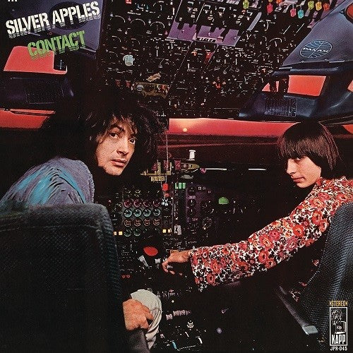 Contact (Limited Ed. colored vinyl, Remastered) [Vinyl] (ONLINE ORDER ONLY)
