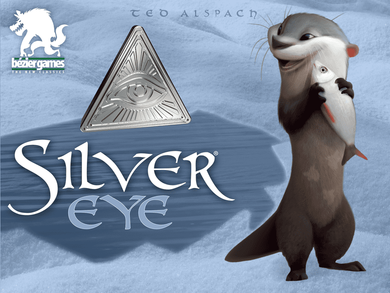 Silver Eye (ONLINE ORDER ONLY)