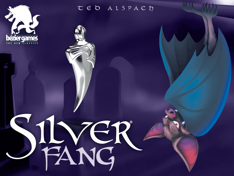 Silver Fang (ONLINE ORDER ONLY)
