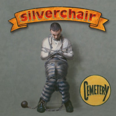 Cemetery (Ltd Ed, 180G, Silver/Green Marbled) [Import] [Vinyl] (ONLINE ORDER ONLY)