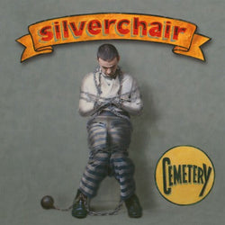 Cemetery (Ltd Ed, 180G, Silver/Green Marbled) [Import] [Vinyl] (ONLINE ORDER ONLY)
