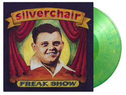 Freak Show (Ltd Ed, 180G, Yellow/Blue Marbled) [Import] [Vinyl] (ONLINE ORDER ONLY)