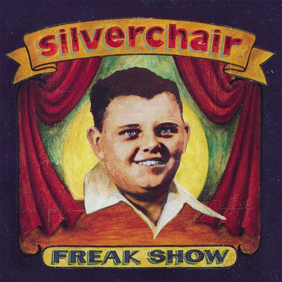 Freak Show (Ltd Ed, 180G, Yellow/Blue Marbled) [Import] [Vinyl] (ONLINE ORDER ONLY)