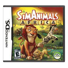 Sim Animals Africa - Nintendo DS (Online Order Only)