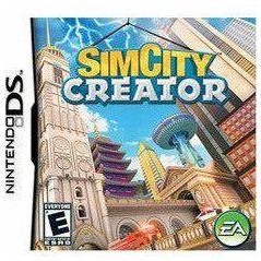 SimCity Creator - Nintendo DS (Online Order Only)