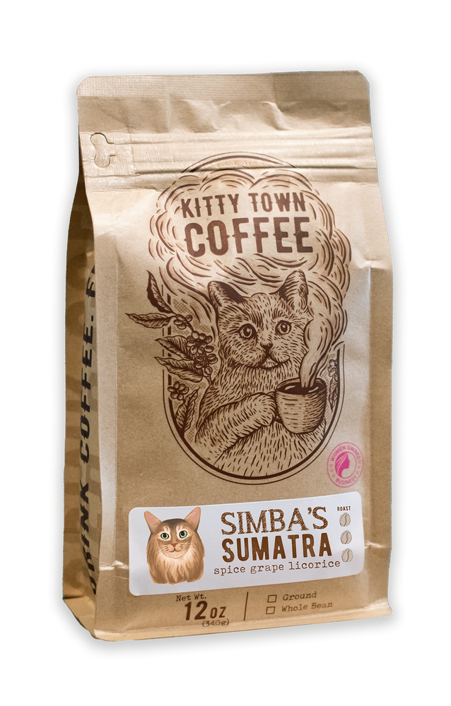 Single Origin Sampler: Simba, Tia, Pip & Thuthan (Online Order Only)