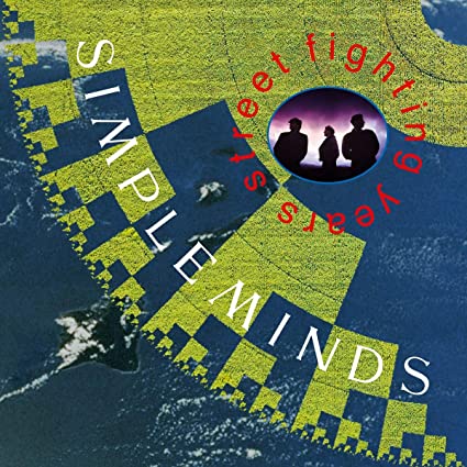 Street Fighting Years [Import] (2 Lp's) [Vinyl] (ONLINE ORDER ONLY)