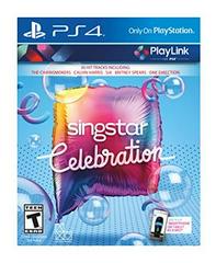 SingStar Celebration - Playstation 4 (ONLINE ORDER ONLY)