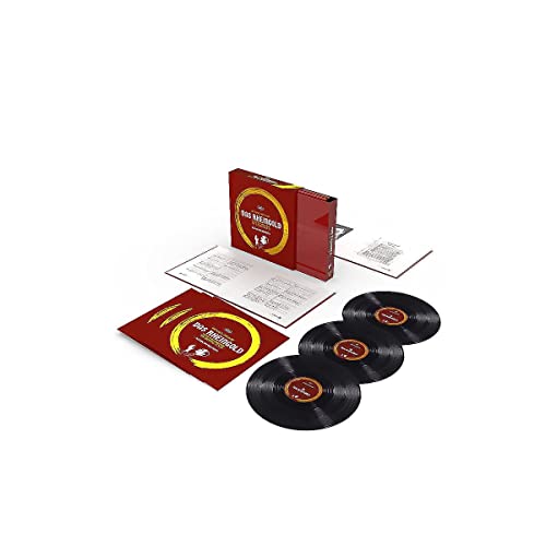 Das Rheingold [3 LP] [Vinyl]