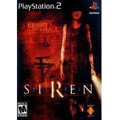 Siren - PlayStation 2 (Online Order Only)