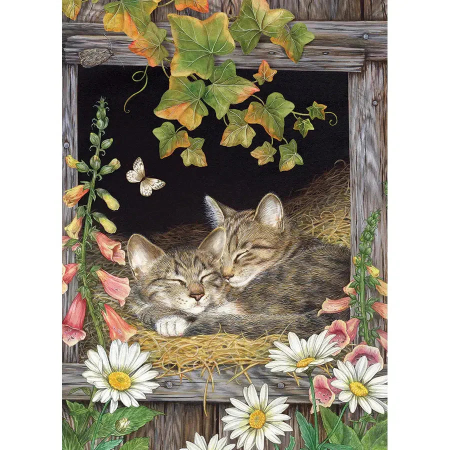 Sisters 500 Piece Jigsaw Puzzle Cobble Hill (ONLINE ORDER ONLY)