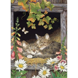 Sisters 500 Piece Jigsaw Puzzle Cobble Hill (ONLINE ORDER ONLY)