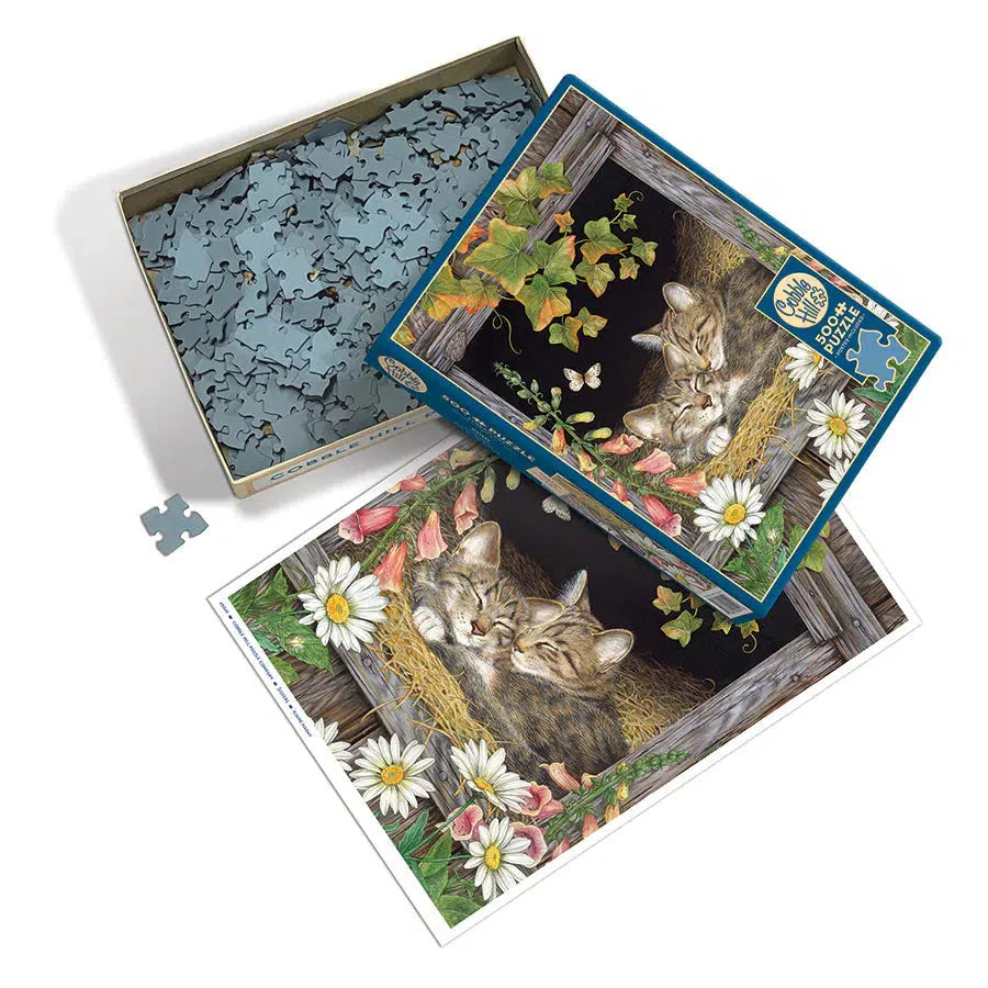 Sisters 500 Piece Jigsaw Puzzle Cobble Hill (ONLINE ORDER ONLY)