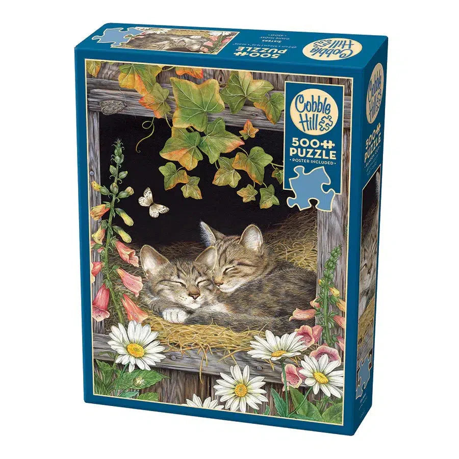 Sisters 500 Piece Jigsaw Puzzle Cobble Hill (ONLINE ORDER ONLY)