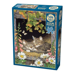 Sisters 500 Piece Jigsaw Puzzle Cobble Hill (ONLINE ORDER ONLY)