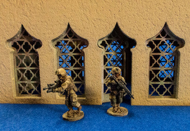 28mm Temple (MDF) - 28MMDF160-1 (Online Order Only)