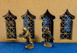 28mm Temple (MDF) - 28MMDF160-1 (Online Order Only)