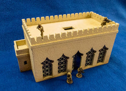 28mm Temple (MDF) - 28MMDF160-1 (Online Order Only)