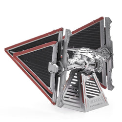 Sith Tie Fighter Star Wars 3D Steel Model Kit Metal Earth (ONLINE ORDER ONLY)