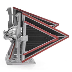 Sith Tie Fighter Star Wars 3D Steel Model Kit Metal Earth (ONLINE ORDER ONLY)