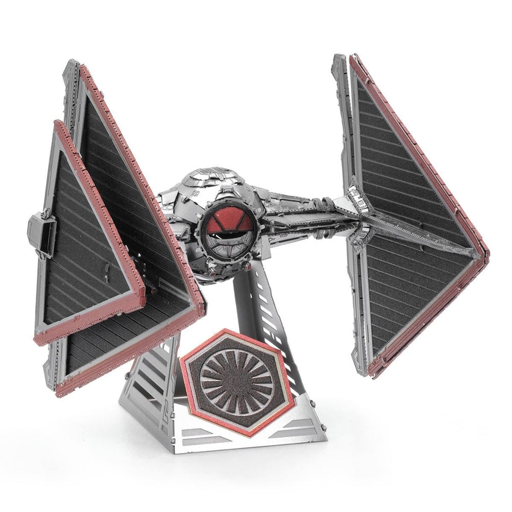 Sith Tie Fighter Star Wars 3D Steel Model Kit Metal Earth (ONLINE ORDER ONLY)