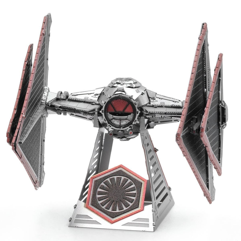 Sith Tie Fighter Star Wars 3D Steel Model Kit Metal Earth (ONLINE ORDER ONLY)
