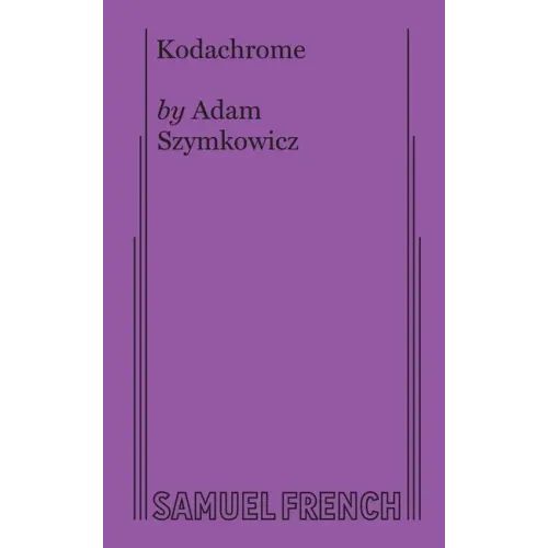 Kodachrome - Paperback (ONLINE ORDER ONLY)