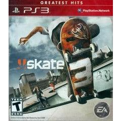 Skate 3 [Greatest Hits] - PlayStation 3 (Online Order Only)