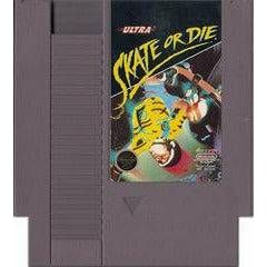 Skate Or Die - NES (Online Order Only)