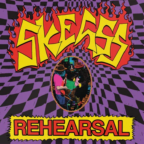 Rehearsal [Alternate Cover LP] [Vinyl]