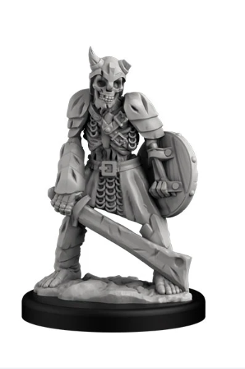 Skeleton Soldier (ONLINE ORDER ONLY)