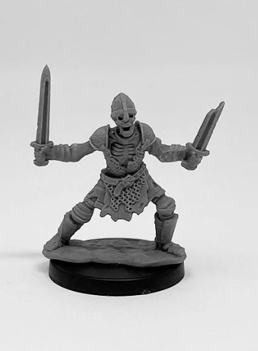 Skeleton Warrior (ONLINE ORDER ONLY)
