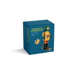 Ski Patrol 43 Piece Mini Jigsaw Puzzle Gibbs Smith (ONLINE ORDER ONLY)