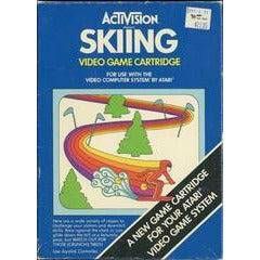 Skiing - Atari 2600 (Online Order Only)