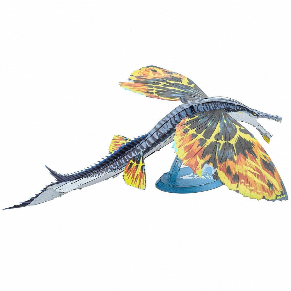 Skimwing Avatar Flying Fish Premium 3D Steel Model Kit Metal Earth (ONLINE ORDER ONLY)