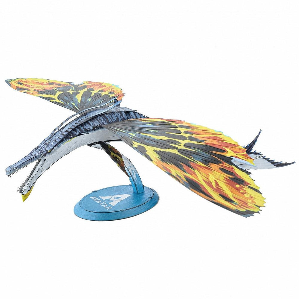 Skimwing Avatar Flying Fish Premium 3D Steel Model Kit Metal Earth (ONLINE ORDER ONLY)