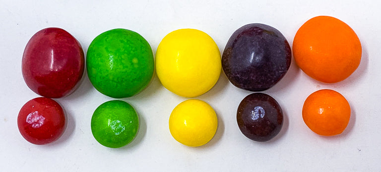 Skittles Giants (100g) (UK) (ONLINE ORDER ONLY)