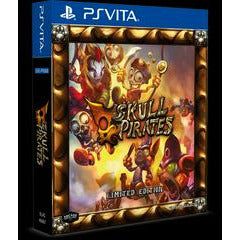 Skull Pirates [Limited Edition] - PlayStation Vita (Online Order Only)