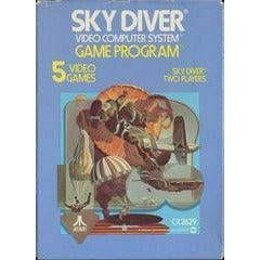 Sky Diver - Atari 2600 (Online Order Only)