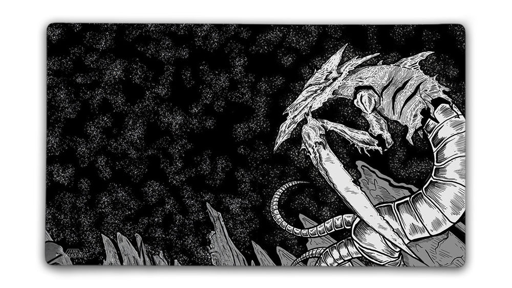Sliver Gaming Mat (ONLINE ORDER ONLY)