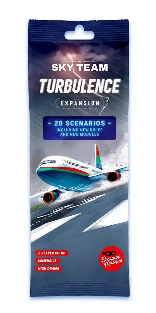 Sky Team Turbulence Expansion (ONLINE ORDER ONLY)