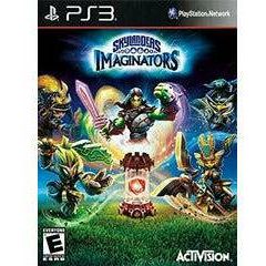 Skylanders Imaginators [Game Only] - PlayStation 3 (Online Order Only)