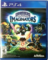 Skylanders Imaginators [Game Only] - Playstation 4 (CIB) (Online Order Only)