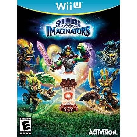 Skylanders Imaginators (Game Only - Nintendo Wii U (Online Order Only)