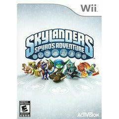 Skylanders Spyro's Adventure - Wii (Online Order Only)